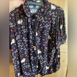 ModCloth Blouse Size 8